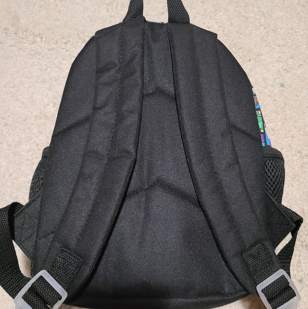 Minecraft Backpack - Picture 2 of 3